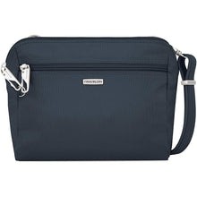 Load image into Gallery viewer, Travelon Anti-Theft Classic Convertible Crossbody and Waist Pack - midnight blue

