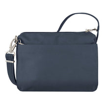 Load image into Gallery viewer, Travelon Anti-Theft Classic Small E/W Crossbody - back
