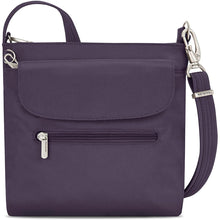 Load image into Gallery viewer, Travelon Anti-Theft Classic Mini Shoulder Bag - purple
