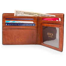 Load image into Gallery viewer, Bosca Dolce Executive ID Wallet - RFID - Lexington Luggage
