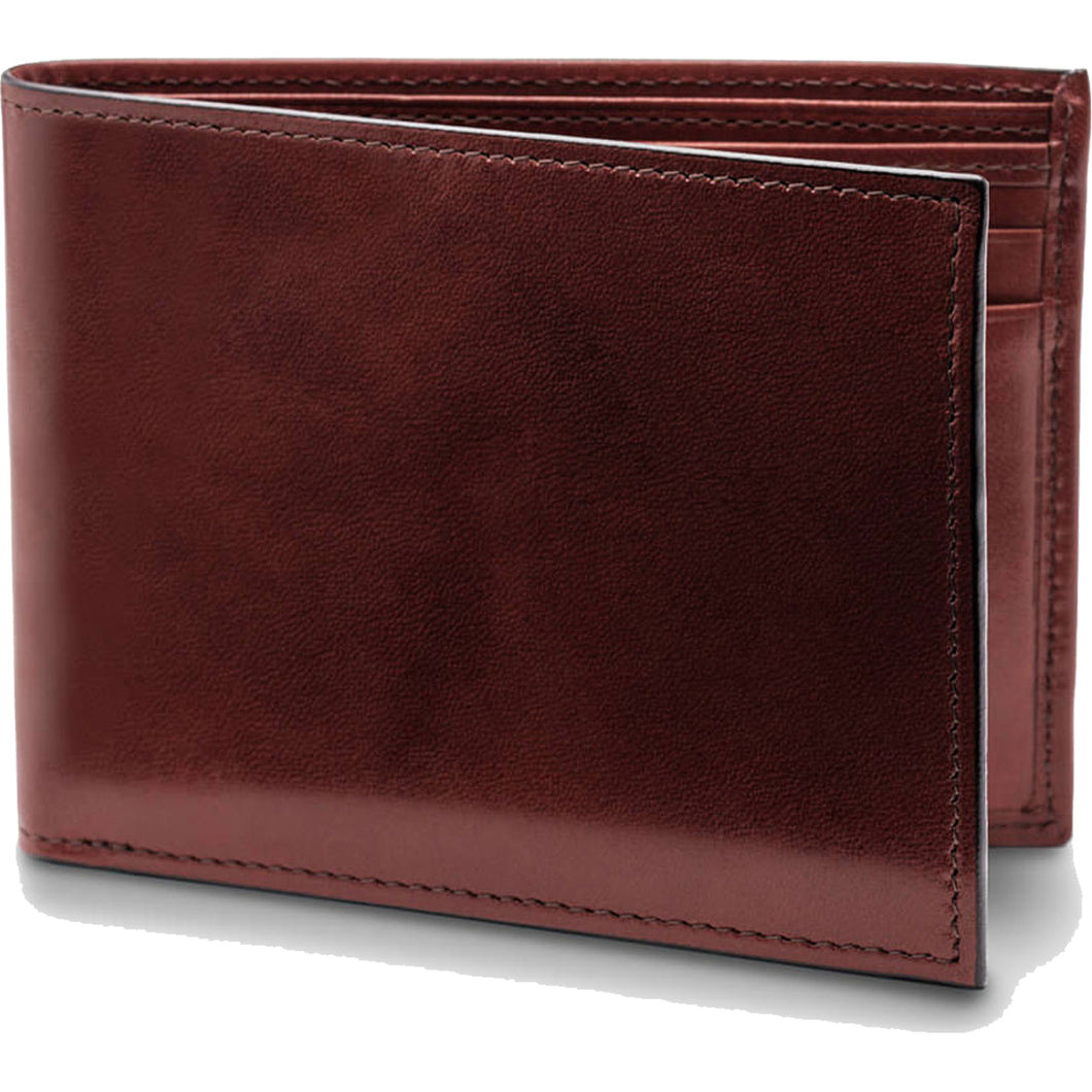 Bosca Old Leather Executive ID Wallet - RFID - Lexington Luggage