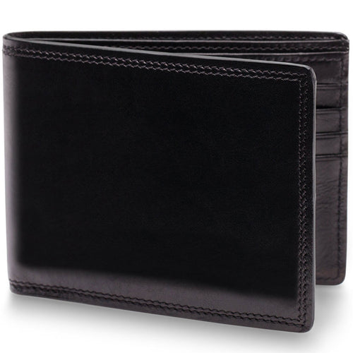 Bosca Dolce 8 Pocket Deluxe Executive Wallet - Lexington Luggage