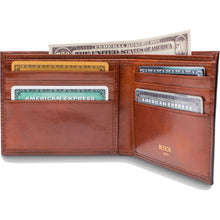 Load image into Gallery viewer, Bosca Old Leather 8 Pocket Wallet - RFID - Lexington Luggage
