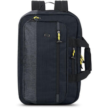Load image into Gallery viewer, Solo New York Work To Play Hybrid Backpack - Lexington Luggage
