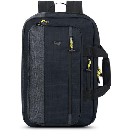 Solo New York Work To Play Hybrid Backpack - Lexington Luggage