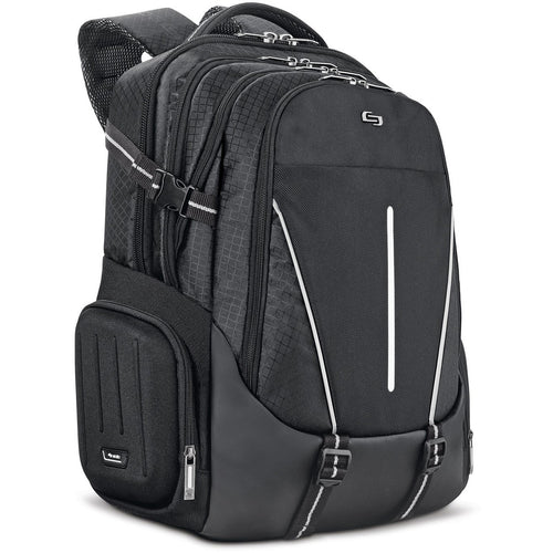 Solo New York Rival Backpack - Lexington Luggage