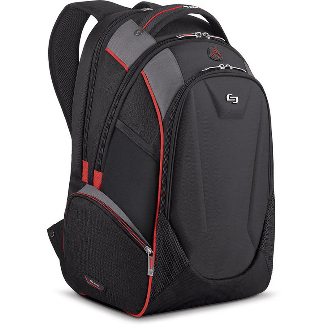 Solo New York Launch Backpack - Lexington Luggage