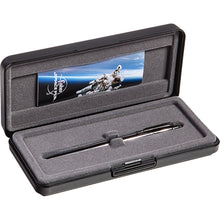 Load image into Gallery viewer, Fisher Space Pen Black Titanium Nitride Astronaut Space Pen - Lexington Luggage
