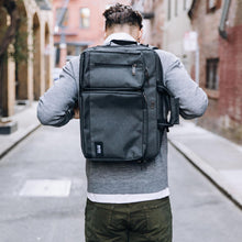 Load image into Gallery viewer, Solo New York Duane Hybrid Briefcase Backpack - Lexington Luggage
