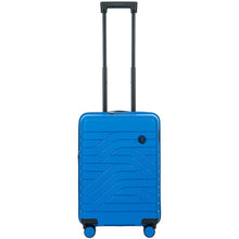 Load image into Gallery viewer, Bric&#39;s B|Y Ulysses 21&quot; Expandable Spinner - Electric Blue

