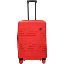 Load image into Gallery viewer, Bric&#39;s B|Y Ulysses 28&quot; Expandable Spinner - Red Top Handle
