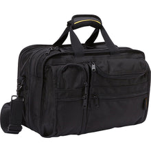 Load image into Gallery viewer, A. Saks EXPANDABLE Ballistic Nylon Organizer Briefcase - Lexington Luggage (531132874810)
