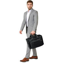Load image into Gallery viewer, Briggs &amp; Riley Baseline Underseat Duffel - lifestyle carry

