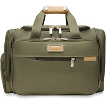 Load image into Gallery viewer, Briggs &amp; Riley Baseline Underseat Duffel - olive
