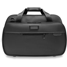 Load image into Gallery viewer, Briggs &amp; Riley Baseline Expandable Cabin Bag - black
