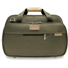 Load image into Gallery viewer, Briggs &amp; Riley Baseline Expandable Cabin Bag - olive
