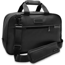 Load image into Gallery viewer, Briggs &amp; Riley Baseline Executive Travel Duffel - shoulder strap
