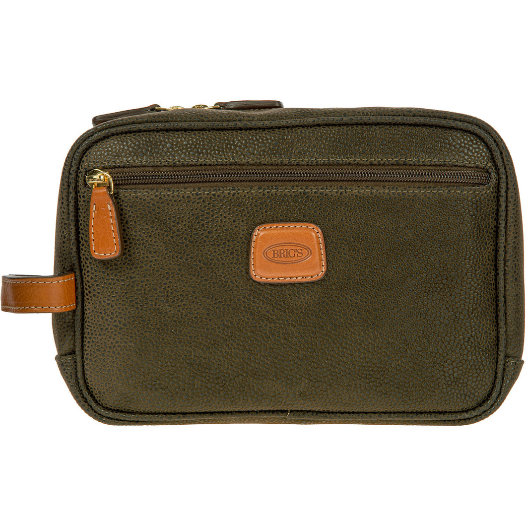 Bric's Life Traditional Shave Case - Lexington Luggage (557700612154)