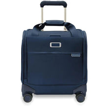 Load image into Gallery viewer, Briggs &amp; Riley Baseline Cabin Spinner - Frontside Navy
