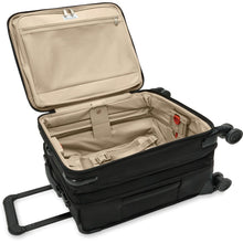 Load image into Gallery viewer, Briggs &amp; Riley Baseline Compact Carry On Spinner - inside
