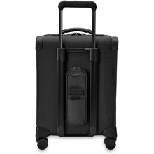 Load image into Gallery viewer, Briggs &amp; Riley Baseline Global Carry On Spinner - back view
