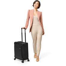 Load image into Gallery viewer, Briggs &amp; Riley Baseline Global Carry On Spinner - handle height
