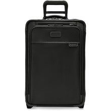 Load image into Gallery viewer, Briggs &amp; Riley Baseline Essential 2 Wheel Carry On - black
