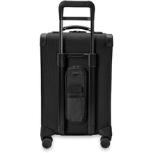 Load image into Gallery viewer, Briggs &amp; Riley Baseline Essential Carry On Spinner - rear view
