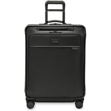 Load image into Gallery viewer, Briggs &amp; Riley Baseline Medium Expandable Spinner - black
