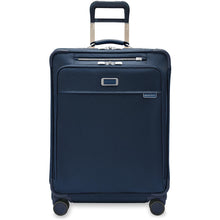 Load image into Gallery viewer, Briggs &amp; Riley Baseline Medium Expandable Spinner - navy
