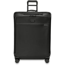 Load image into Gallery viewer, Briggs &amp; Riley Baseline Large Expandable Spinner - black
