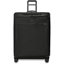 Load image into Gallery viewer, Briggs &amp; Riley Baseline Extra Large Expandable Spinner - black
