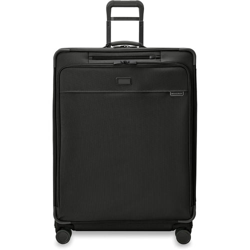 Briggs & Riley Baseline Extra Large Expandable Spinner - black