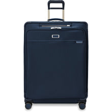 Load image into Gallery viewer, Briggs &amp; Riley Baseline Extra Large Expandable Spinner - Navy
