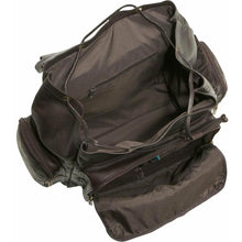 Load image into Gallery viewer, LeDonne Leather Large Traveler Backpack - inside
