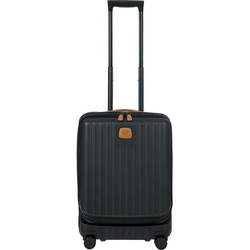 A. Saks Deluxe Expandable Tri -Fold Carry-On Garment Bag