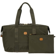 Load image into Gallery viewer, Bric&#39;s X-Bag 18&quot; Folding Duffel Bag - Lexington Luggage (557901447226)
