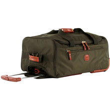 Load image into Gallery viewer, Bric&#39;s X-Bag 21&quot; Carry On Rolling Duffel - Lexington Luggage (557871202362)
