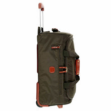 Load image into Gallery viewer, Bric&#39;s X-Bag 21&quot; Carry On Rolling Duffel - Lexington Luggage (557871202362)
