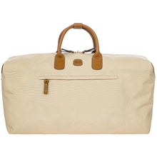 Load image into Gallery viewer, Bric&#39;s X-Bag 22&quot; Deluxe Duffel Bag - Sahara (557912391738)
