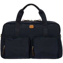 Load image into Gallery viewer, Bric&#39;s X-Bag Boarding Duffel Bag w/Pockets - Lexington Luggage (557895352378)
