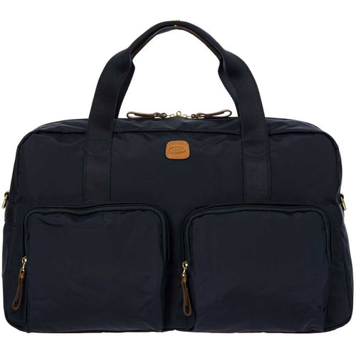 Bric's X-Bag Boarding Duffel Bag w/Pockets - Lexington Luggage (557895352378)
