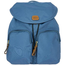 Load image into Gallery viewer, Bric&#39;s X-Bag Small City Backpack - Marine (557923729466)
