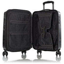 Load image into Gallery viewer, Heys Black Camo Fashion 21&quot; Spinner Carry-On - Interior 
