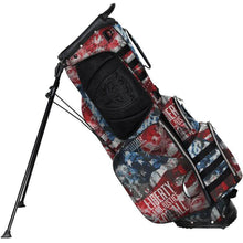 Load image into Gallery viewer, Subtle Patriot Covert Golf Stand Bag - Lexington Luggage
