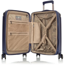 Load image into Gallery viewer, Heys CRUZE 21&quot; Expandable Carry On Spinner - Interior
