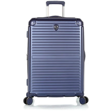 Load image into Gallery viewer, Heys CRUZE 26&quot; Expandable Spinner - Frontside Navy
