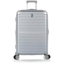 Load image into Gallery viewer, Heys CRUZE 26&quot; Expandable Spinner - Frontside Silver
