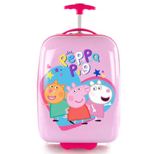 Load image into Gallery viewer, Heys PEPPA PIG 18&quot; Kids Upright Luggage - Frontside
