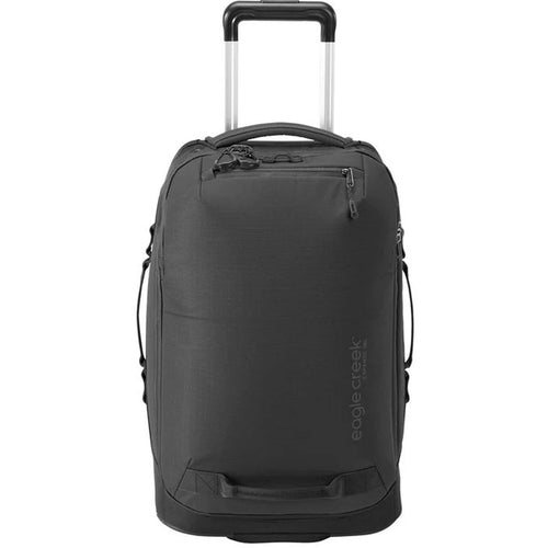 Eagle Creek Expanse Convertible International Carry On Luggage - Black Front View